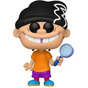 Funko Ed, Edd & Eddy - Figurine POP! Double D 9 cm