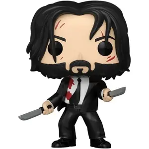Figurine Funko Pop Movies John Wick S6 pas cher