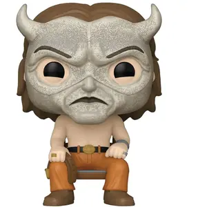 Funko Figurine Funko Pop - Black Phone N°1789 - The Grabber (83573) pas cher