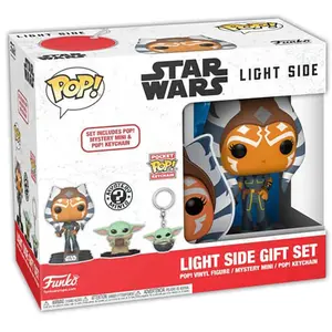 Funko POP! Star Wars Light Side Gift Set Exclusive pas cher