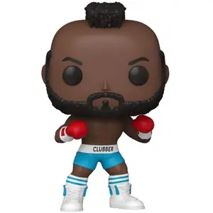 Figurine miniature - Funko - POP Movies Rocky - Clubber Lang n°1714 pas cher
