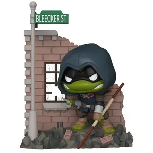 Comparateur de prix : Figurine Funko Pop Deluxe Teenage Mutant Ninja Turtles The Last Ronin