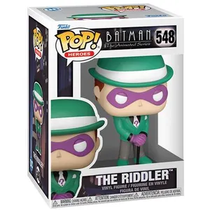 Comparateur de prix : Figurine Funko Pop Heroes Batman S5 The Riddler