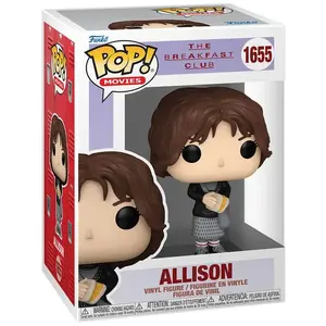 Comparateur de prix : Funko Figurine Funko Pop - The Breakfast Club N°1655 - Allison (83557)