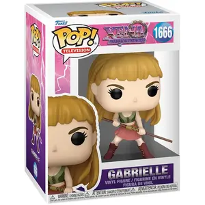 Figurine Funko Pop! N°1666 - Xena: Princesse Guerriere - Gabrielle pas cher