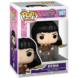 Funko Figurine Funko Pop - Xena, La Guerrière N°1665 - Xena (83505) pas cher