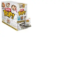 Figurine Funko Bitty Pop Singles Harry Potter Goblet of Fire 32 pièces... pas cher