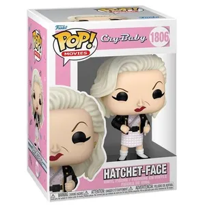 Funko Figurine Funko Pop - Cry-Baby N°1806 - Hatchet-Face (83612) pas cher