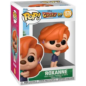 Funko Figurine Funko Pop - Dingo Et Max [Disney] N°1576 - Roxanne (836... pas cher
