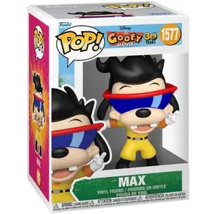 Funko Figurine Funko Pop - Dingo Et Max [Disney] N°1577 - Max (83601) pas cher