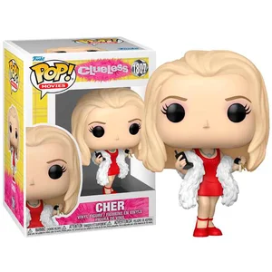 Funko Figurine Funko Pop - Clueless N°1807 - Cher (83608) pas cher