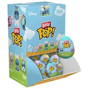 Funko Figurine Funko Bitty Pop! Single Lilo & Stitch Oeuf De Paques pas cher