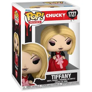 Comparateur de prix : Figurine Funko Pop - Chucky N°1727 - Tiffany (Saint-Valentin) (83103)