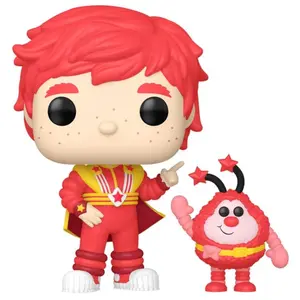 Funko Pop! Animation: Rainbow Brite - Red Butler And Sprite #1795 pas cher