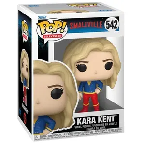 Figurine Funko Pop Television Smallville S2 Kara Kent pas cher