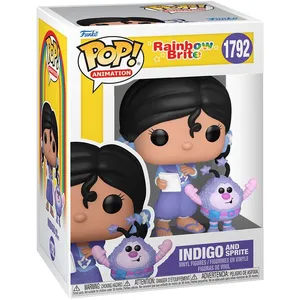 Funko Figurine Funko Pop - Blondine Au Pays De L'arc-En-Ciel N°1792 - ... pas cher