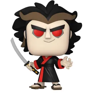 Funko Funko Pop ! Samurai Jack - Mad Jack pas cher