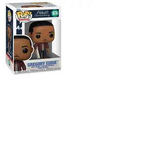 Funko Pop! Television: Abbott Elementary - Gregory Eddie #1674 pas cher