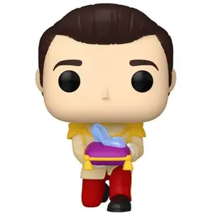 Funko Cinderella 75th Anniversary - Figurine Pop! Prince C 9 Cm pas cher