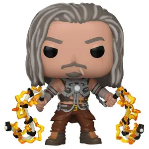 Funko Marvel Cinematic Universe Arc - Figurine Pop! Im2 Whiplash 9 Cm