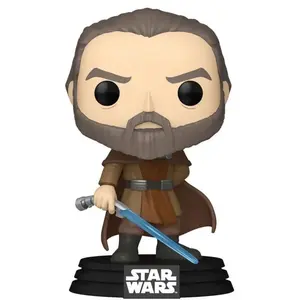 Funko Figurine Funko Pop - Star Wars : Tales Of The Empire N°810 - Dooku (83782)