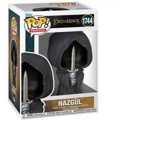 Funko Figurine Funko Pop - Le Seigneur Des Anneaux N°1744 - Nazgul (83785) pas cher