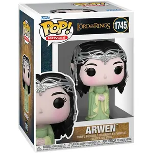 Funko Lord of the Rings POP! Movies Vinyl Figure Arwen Coronation #1745 pas cher