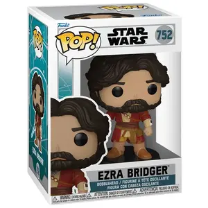 Funko Pop! Star Wars - Ezra Bridger #752 pas cher