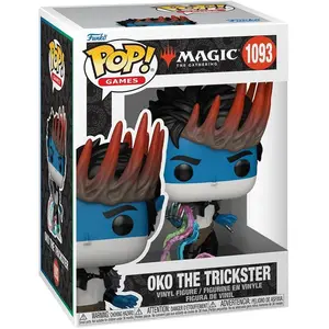 Funko Pop! Magic: Magic the Gathering - Oko the Trickster #1093 pas cher