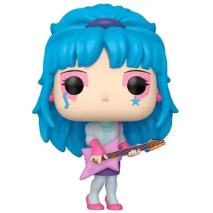 Funko Jem et les Hologrammes - Figurine POP! Aja 9 cm pas cher