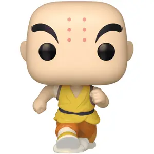 Figurine Funko Pop Animation Dragon Ball Krillin pas cher