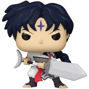 Funko Inuyasha - Figurine POP! Bankotsu 9 cm pas cher