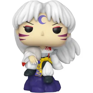Funko Figurine Funko Pop - Inu-Yasha N°1931 - Sesshomaru (83719) pas cher