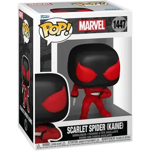 Funko Figurine Funko Pop - Marvel Comics N°1447 - Kaine Parker (83752)