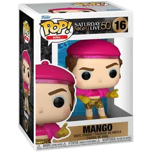 Funko Figurine Funko Pop - Saturday Night Live N°16 - Mango (83758) pas cher