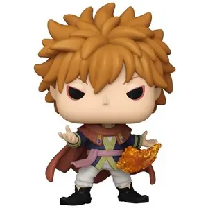 Figurine - FUNKO - Leopold Vermillion - Rouge - 14 ans et plus - Mixte pas cher