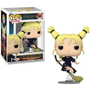 Figurine Funko Pop Animation Jujutsu Kaisen Momo Nishimiya pas cher