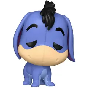 Funko Figure Winnie The Pooh Pop! Disney Vinyl Eeyore 9 Cm pas cher
