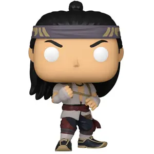 Figurine Funko Pop Games MK1 Liu Kang God of fire pas cher