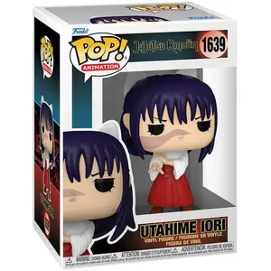Figurine Funko Pop Animation Jujutsu Kaisen Utahime Iori pas cher