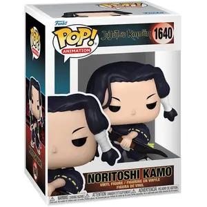 Figurine Funko Pop Animation Jujutsu Kaisen Noritoshi Kamo pas cher
