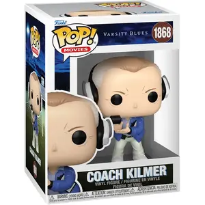 Figurine Funko Pop Movies Varsity Blues Coach Kilmer pas cher