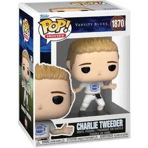 Figurine Funko Pop Movies Varsity Blues Tweeder pas cher