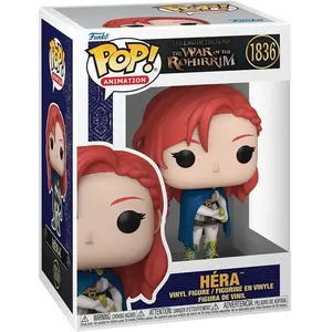 Figurine Funko Pop Animation WoR S1 Hera pas cher