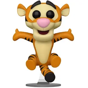 Funko Figure Winnie The Pooh Pop! Disney Vinyl Tigger 9 Cm pas cher