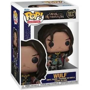 Figurine Funko Pop Animation WoR S1 Wulf pas cher