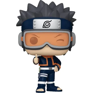 Figurine Funko Pop Animation Naruto Shippuden Obito Uchiha pas cher