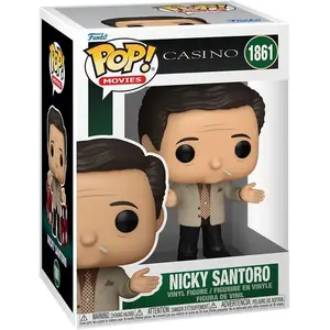 Funko Casino - Figurine Pop! Nicky Santoro 9 Cm pas cher