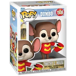Funko Dumbo - Figurine Pop! Timothée 9 Cm pas cher
