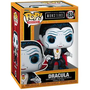Funko Figurine Funko Pop - Universal Monsters N°1634 - Dracula (80996) pas cher